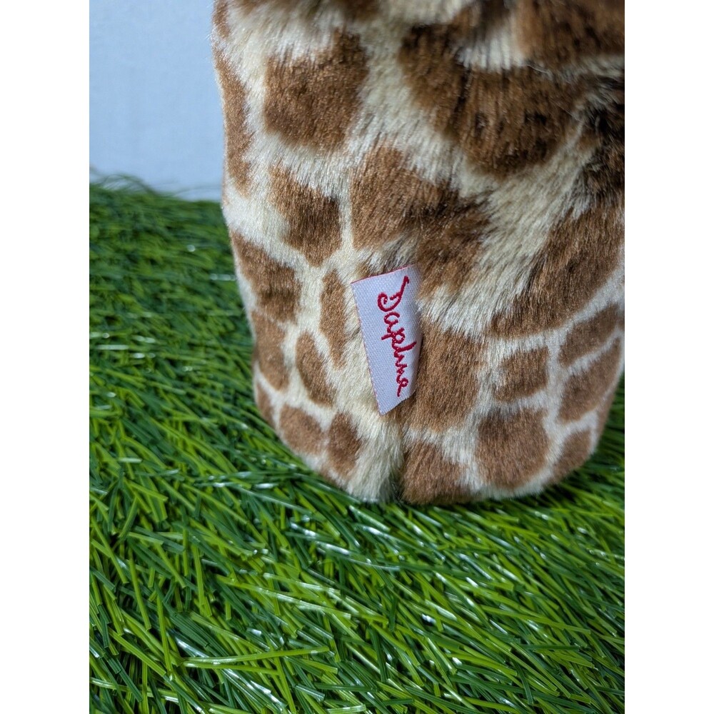 Daphne's Headcovers Giraffe Plush Golf Club Driver Cover Animal Zoo - Picture 7 of 16